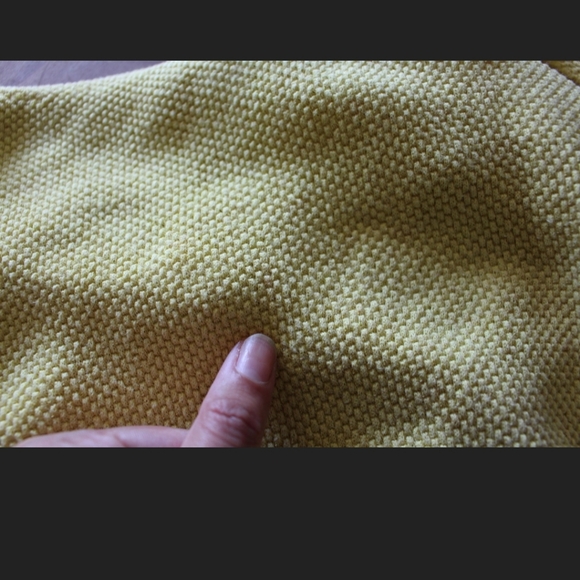 Vintage 1960s Bright Yellow Swimsuit by Eileen Holdie New York / Swimwear - Picture 9 of 9